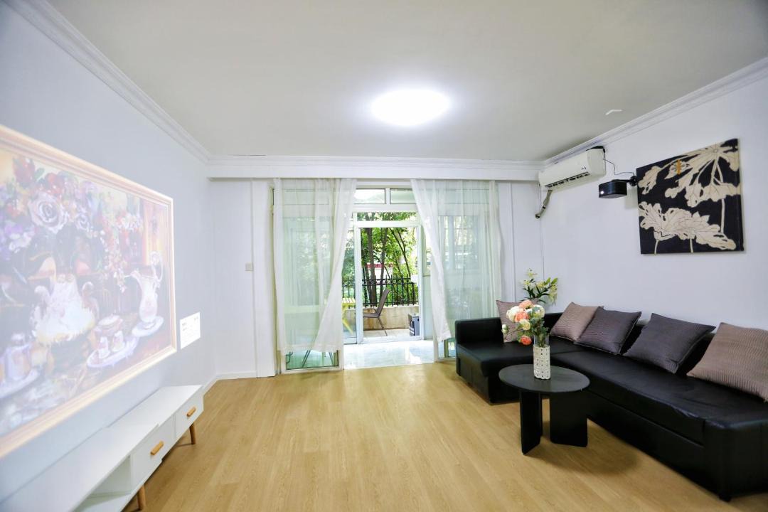 Photo of Livingroom in Huaihai Road Commercial Area