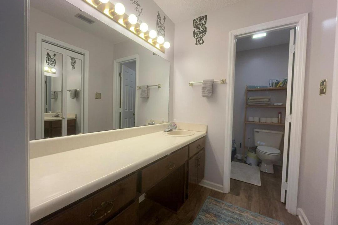 Photo of Bathroom in Valdosta