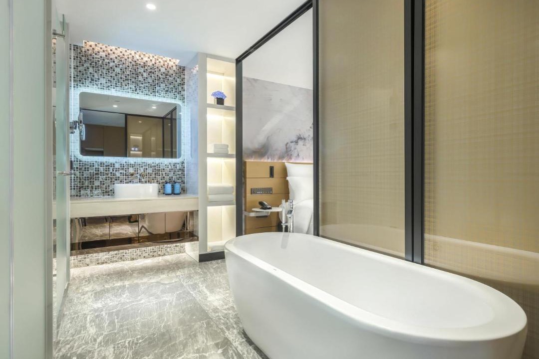 Photo of Bathroom in Huadu