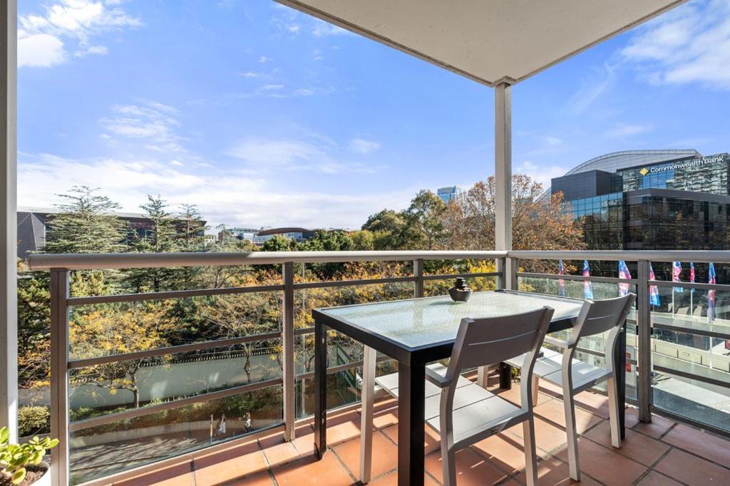 Photo of Patio Balcony in Darling Harbour