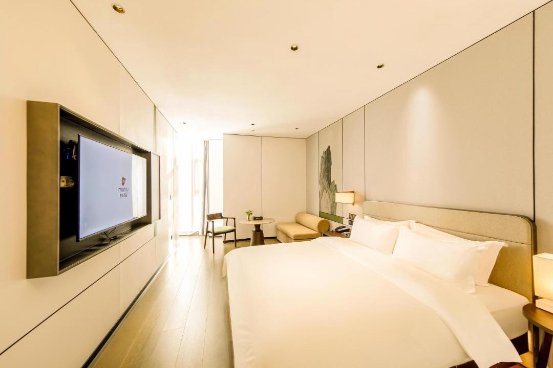 Photo of Bedroom in Dinghai