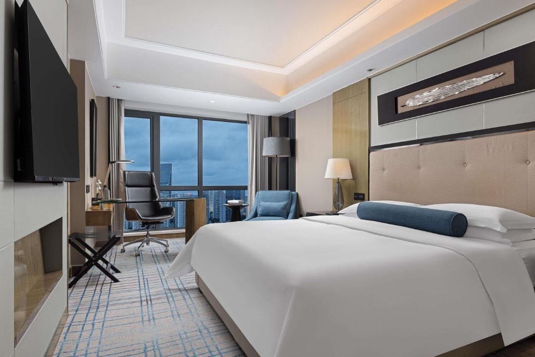 Photo of Bedroom in Jing'an