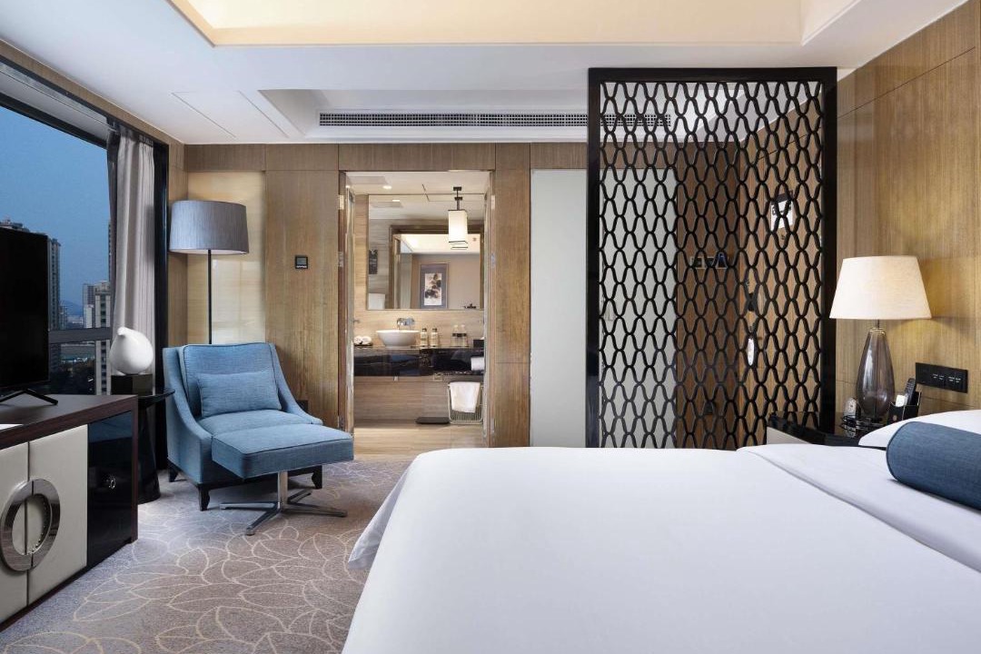Photo of Bedroom in Jing'an