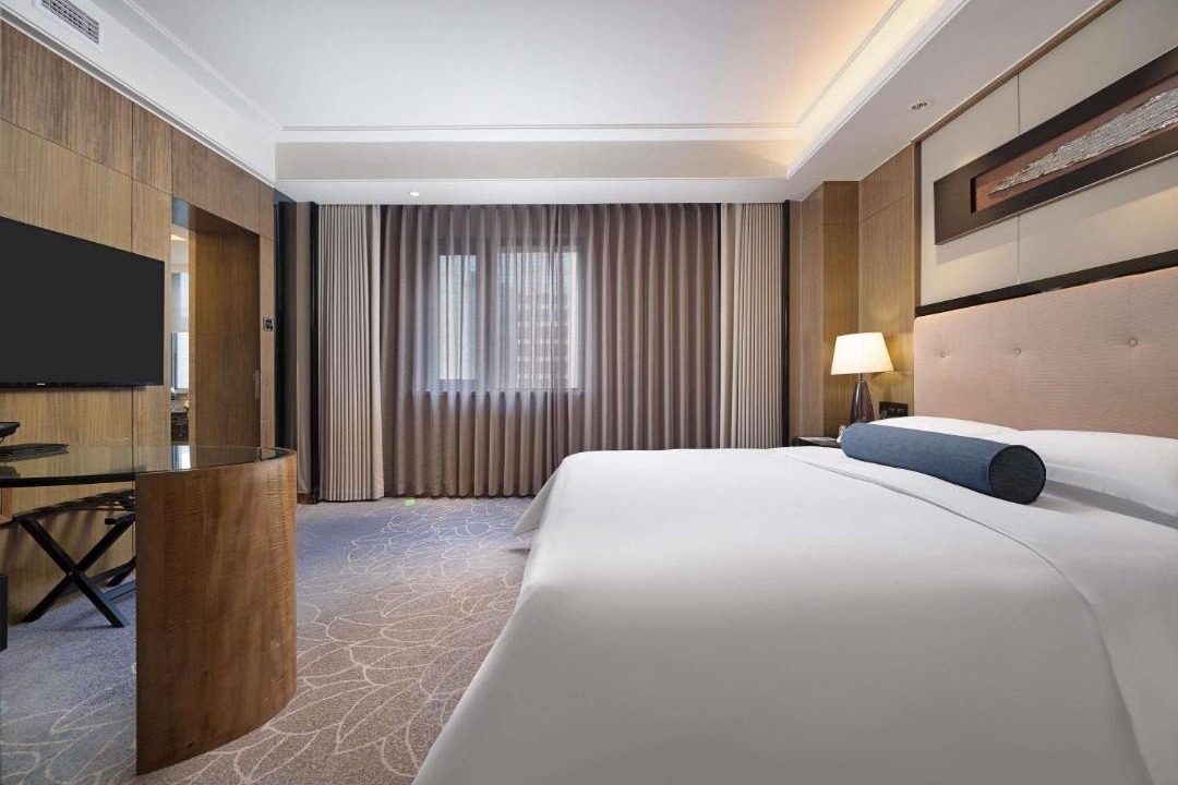 Photo of Bedroom in Jing'an