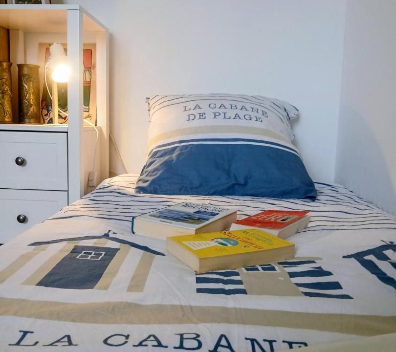Photo of Bedroom in Kerlouet