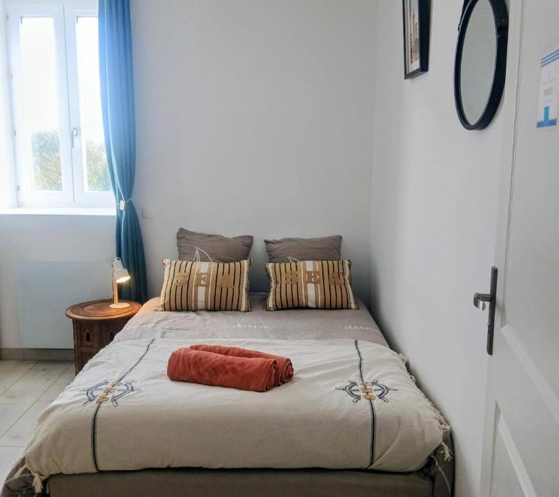 Photo of Bedroom in Kerlouet
