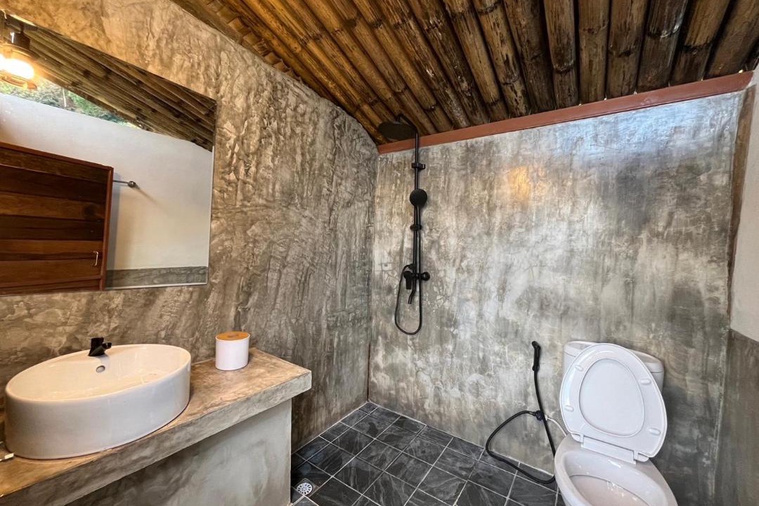 Photo of Bathroom in Chiang Rai Province