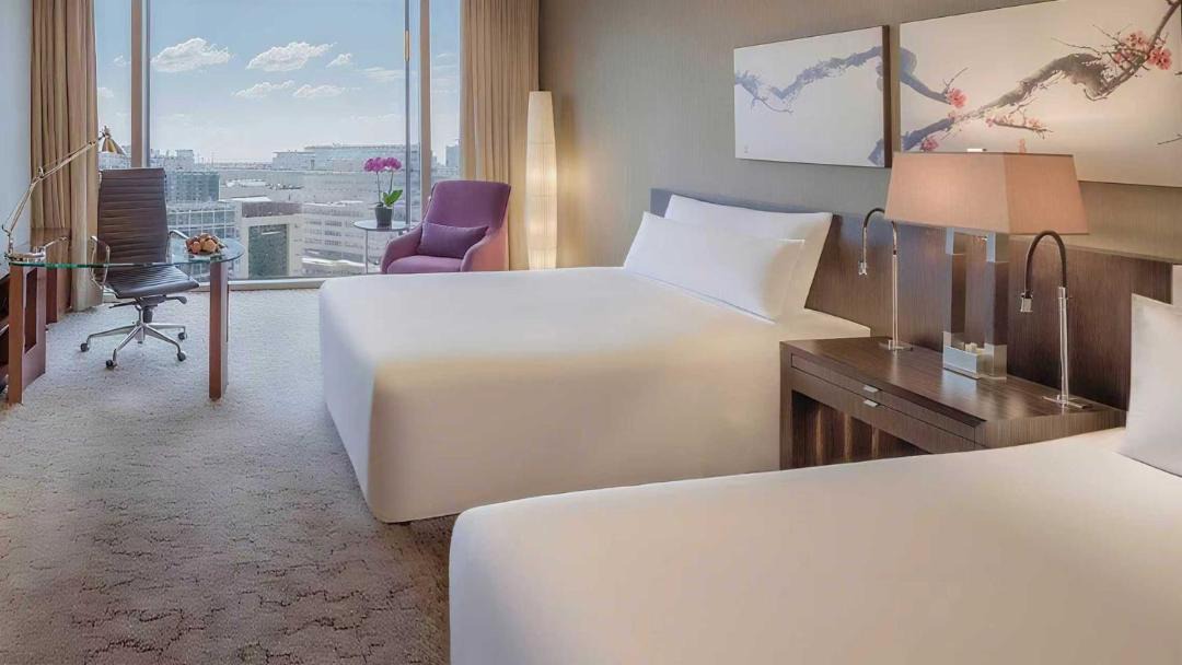 Photo of Bedroom in Wangfujing Shopping Area
