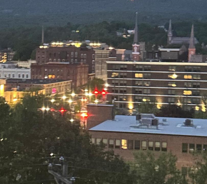 Photo of Buildings in North Adams