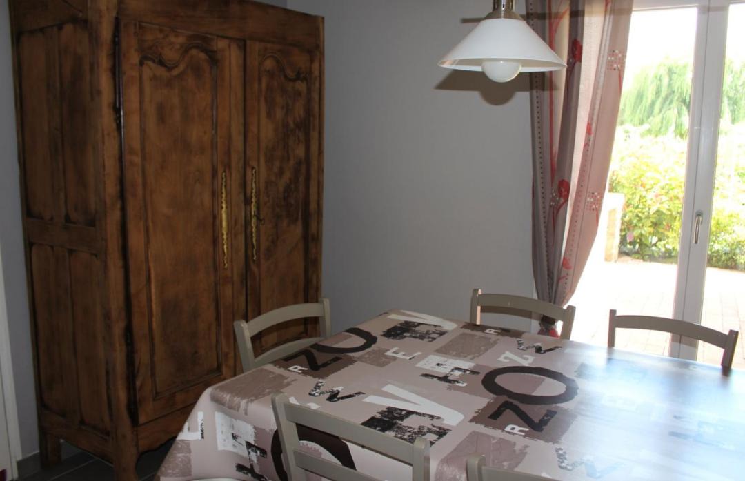 Photo of Kitchen in La Fresnais