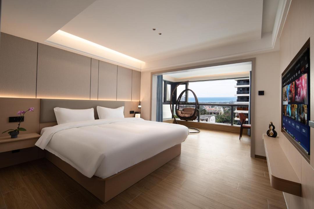 Photo of Bedroom in Lingshui