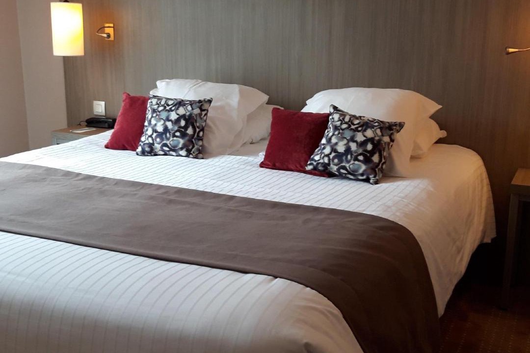 Photo of Bedroom in Lanvallay