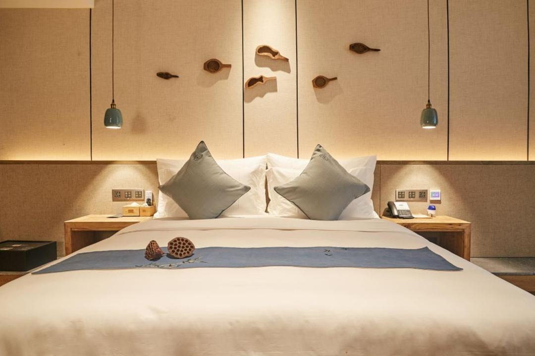 Photo of Bedroom in Yu Hua