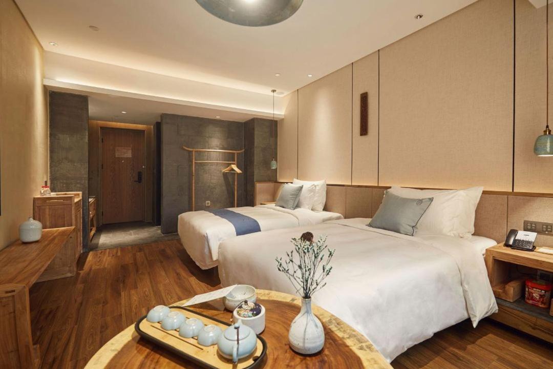 Photo of Bedroom in Yu Hua