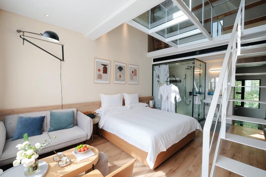 Photo of Bedroom in Xihu