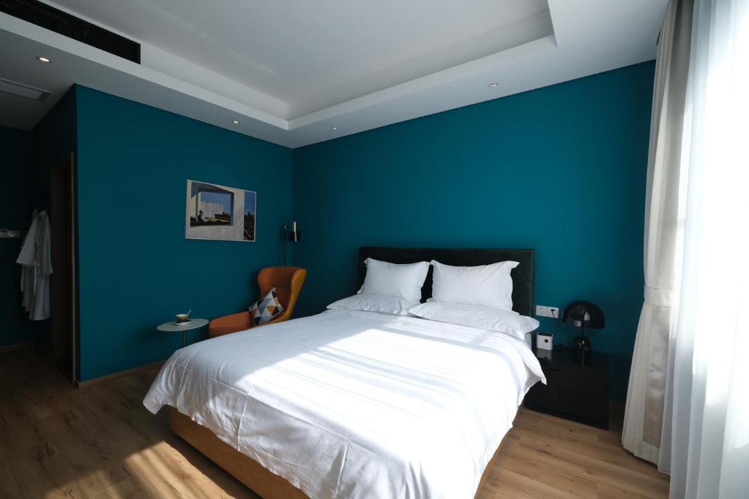 Photo of Bedroom in Xihu