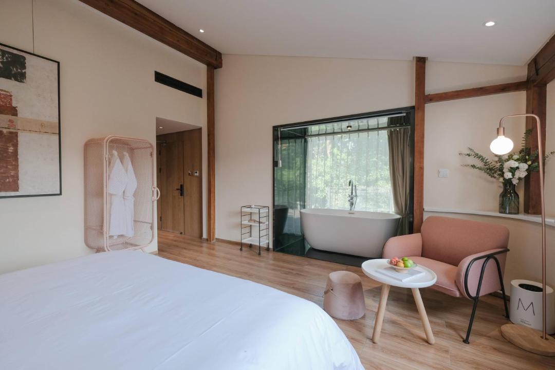 Photo of Bedroom in Xihu