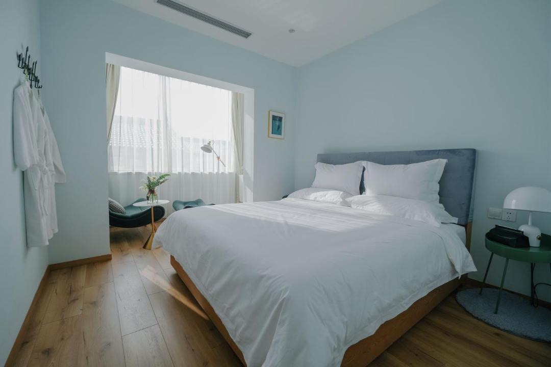 Photo of Bedroom in Xihu