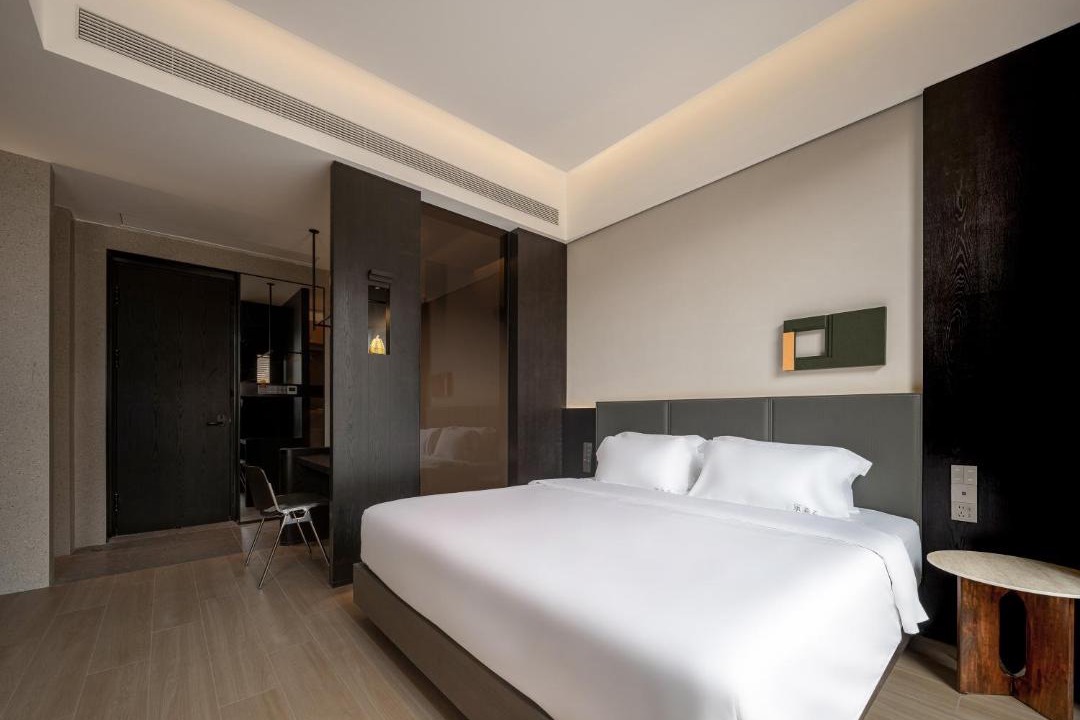 Photo of Bedroom in Fangcheng