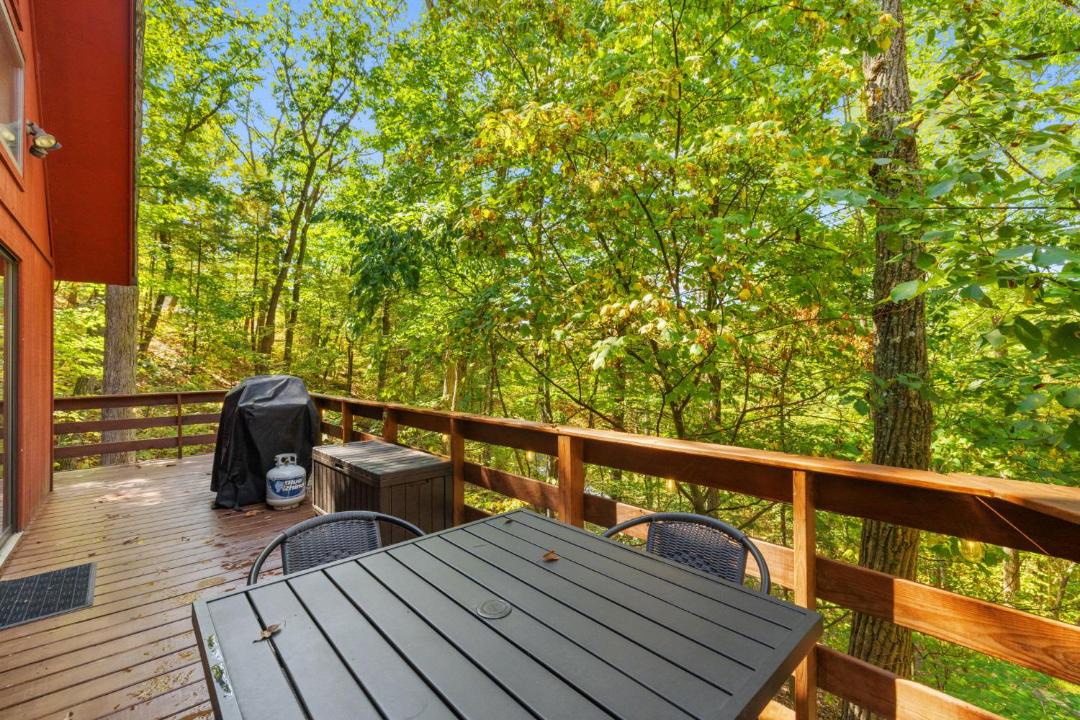 Photo of Patio Balcony in Basye