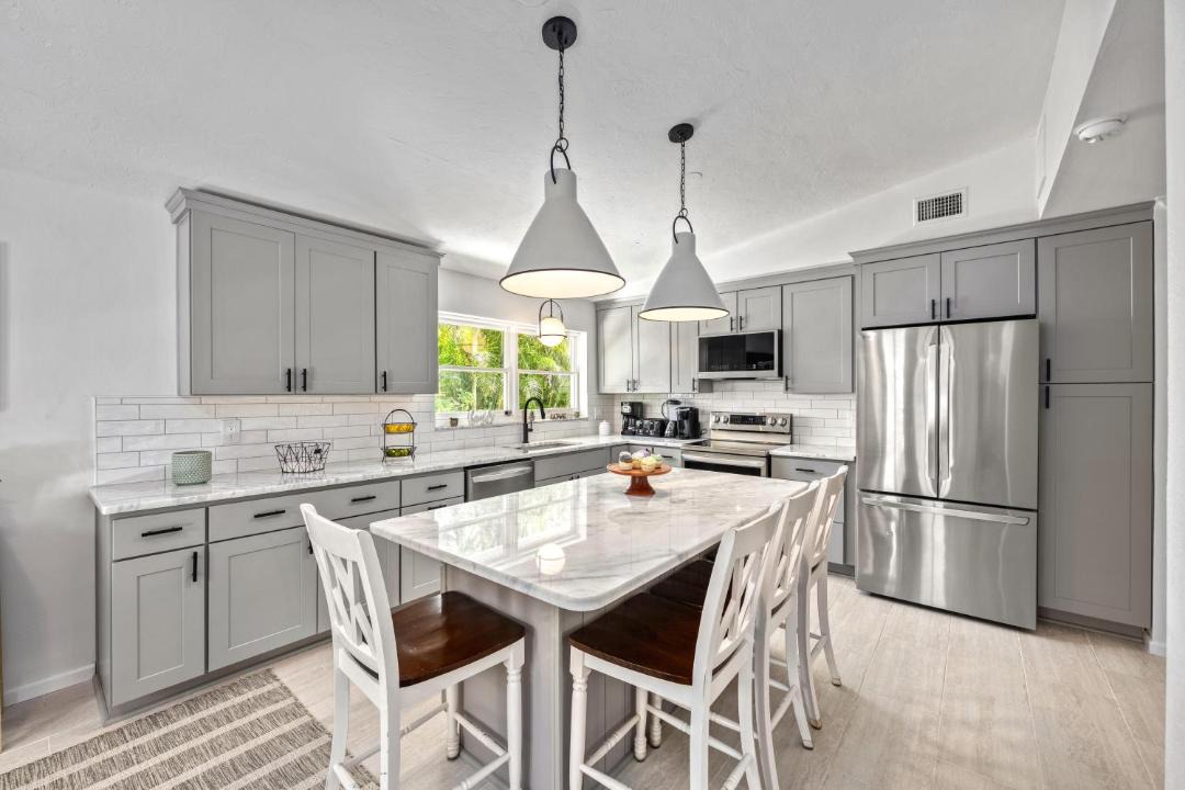 Photo of Kitchen in Bay Isle