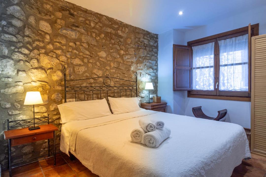 Photo of Bedroom in Sant Llorenc de la Muga