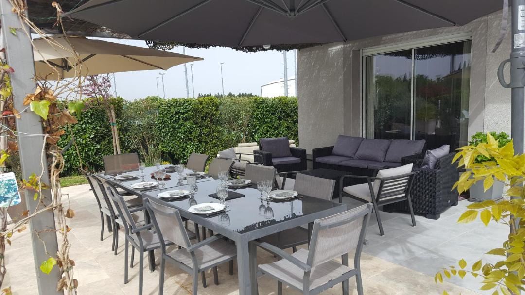 Photo of Patio Balcony in Monteux