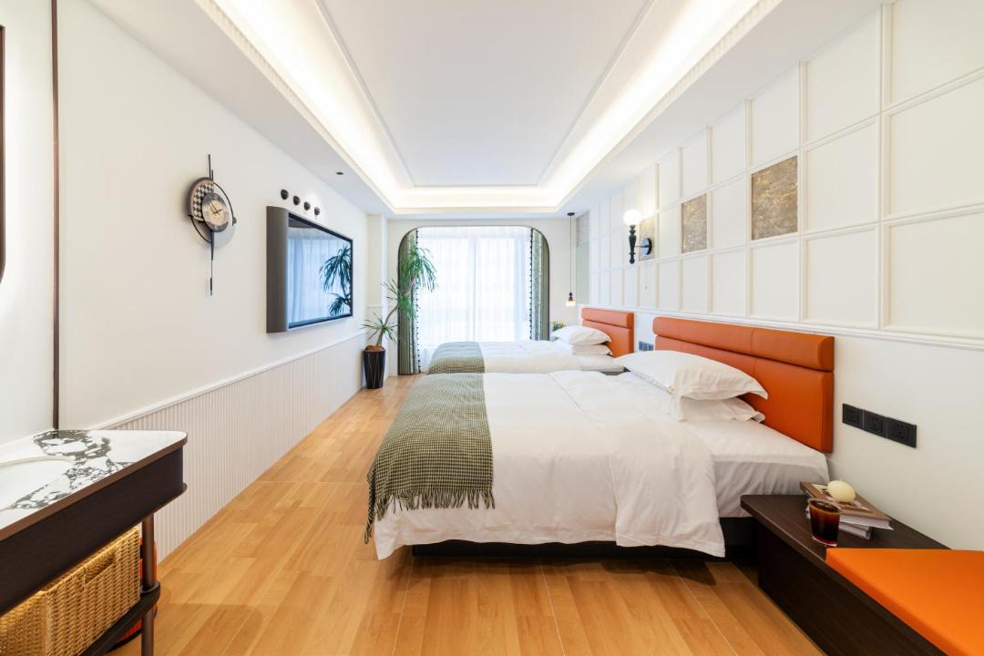 Photo of Bedroom in Siming
