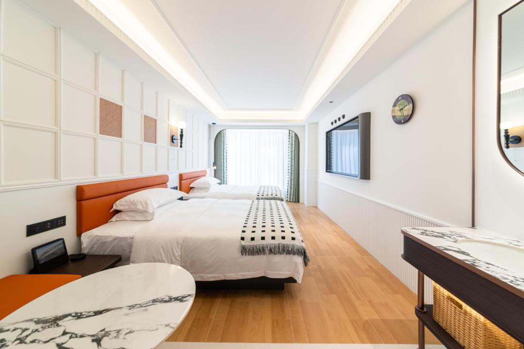 Photo of Bedroom in Siming