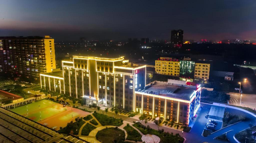 Photo of Buildings in Changzhi County