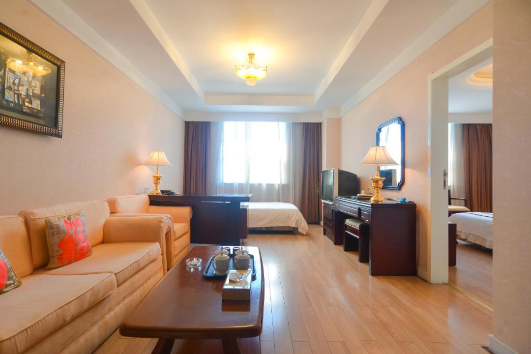Photo of Livingroom in Haigang