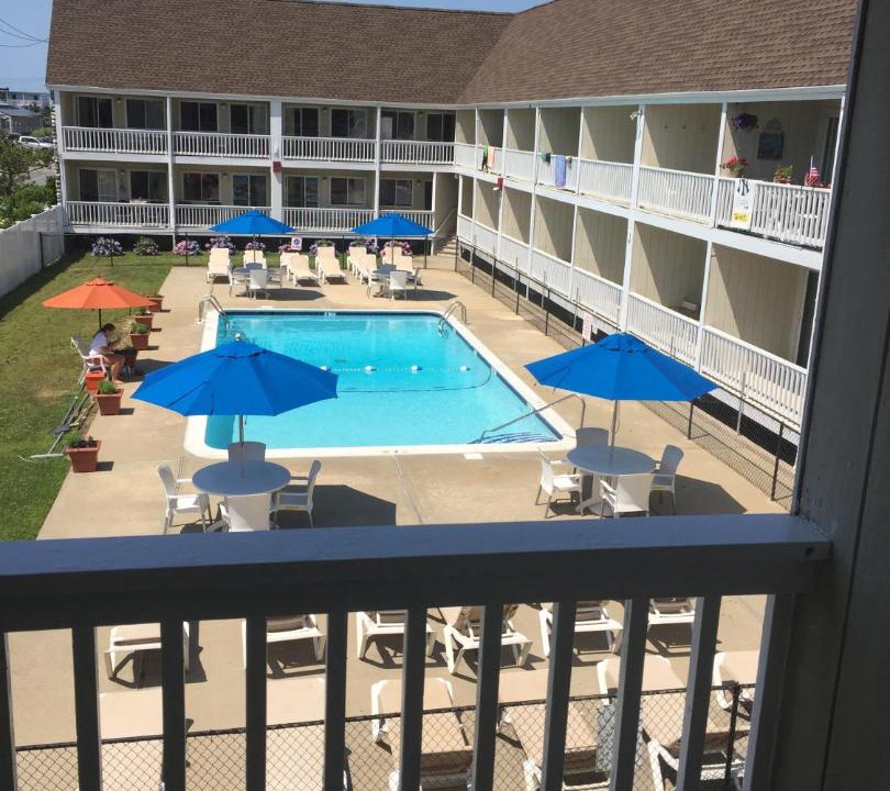 Photo of Patio Balcony in Montauk