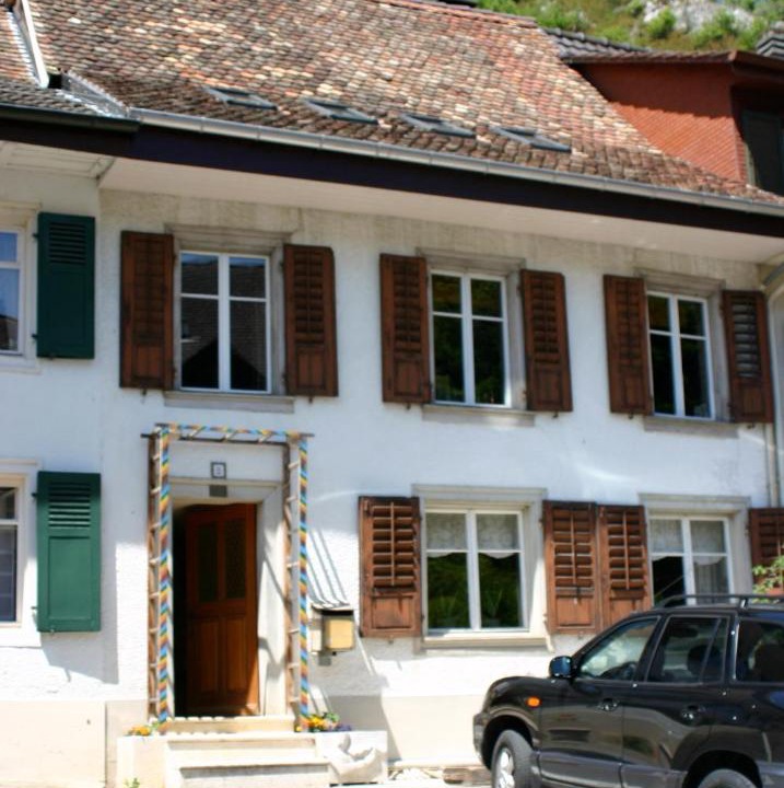 Photo of Buildings in Waldenburg