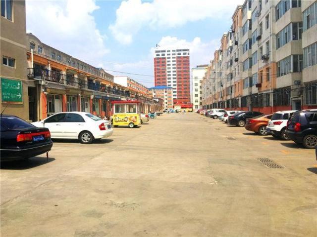 Photo of Buildings in Ulanqab