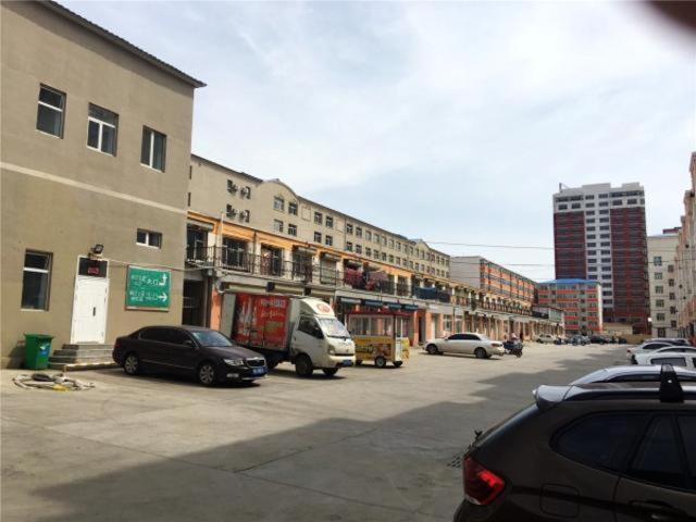 Photo of Buildings in Ulanqab