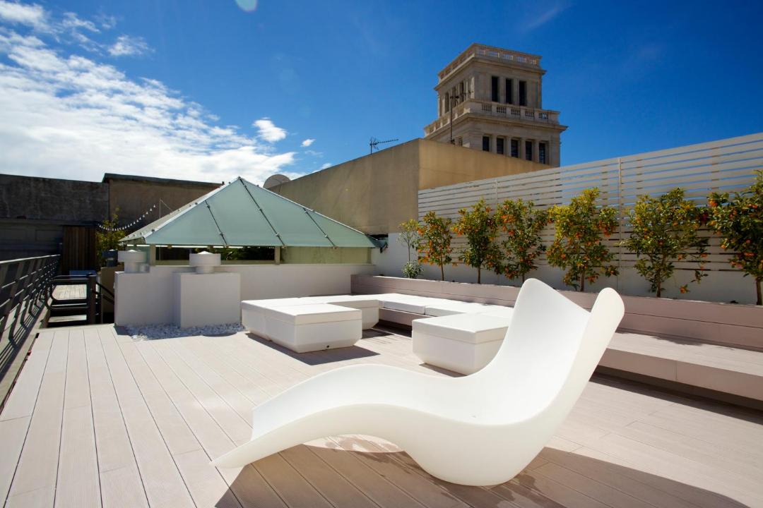 Photo of Patio Balcony in Eixample