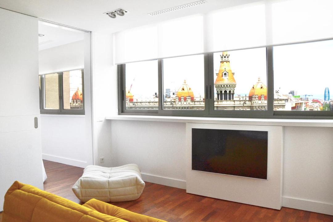 Photo of Livingroom in Eixample