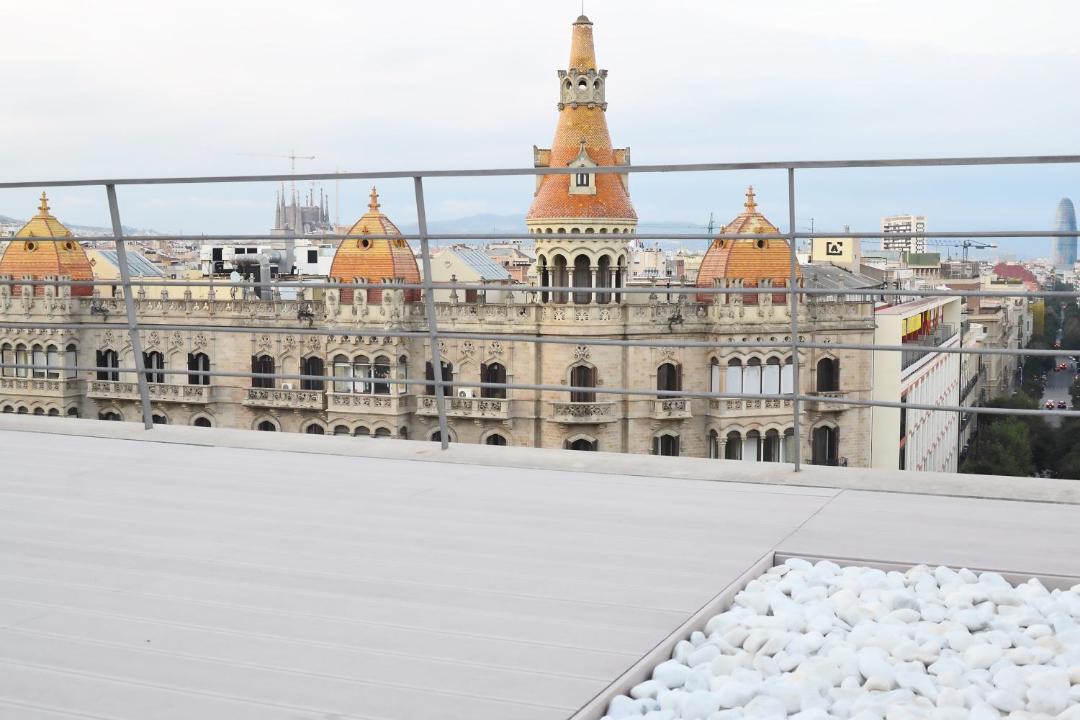 Photo of Buildings in Eixample
