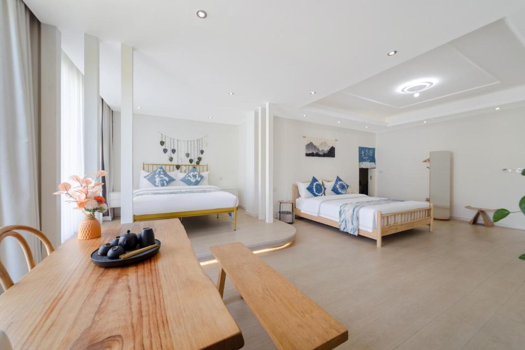 Photo of Bedroom in Huaxi