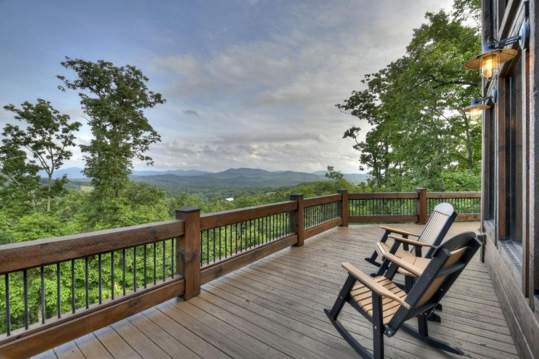Photo of Patio Balcony in Morganton
