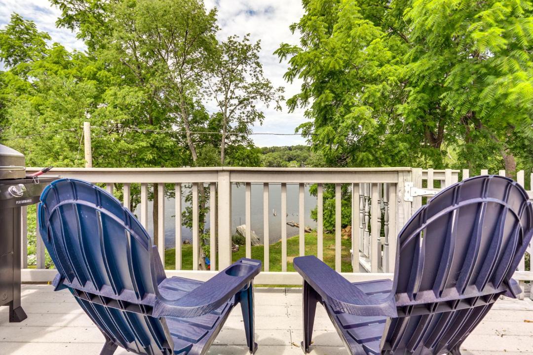 Photo of Patio Balcony in Forest Grove