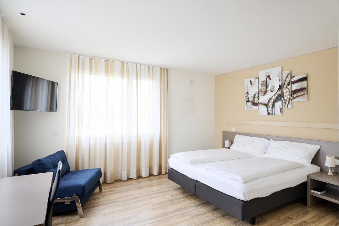 Photo of Bedroom in Lachen