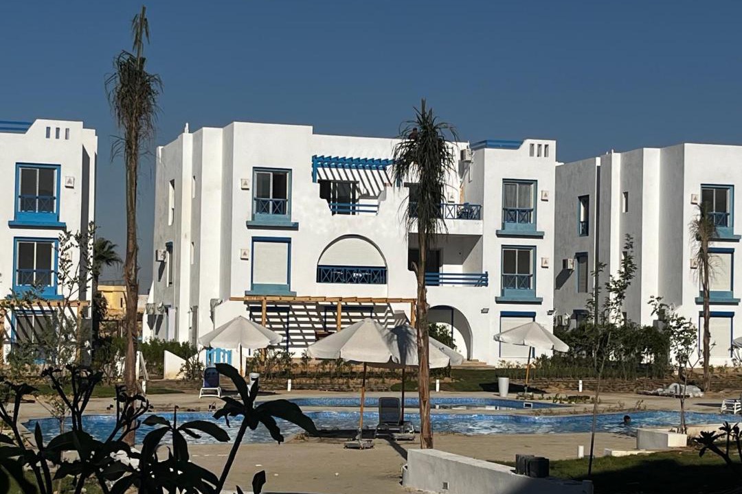 Photo of Buildings in Ad-Dab'ah