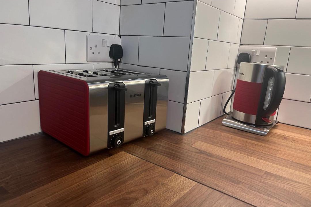 Photo of Kitchen in Galway City Centre