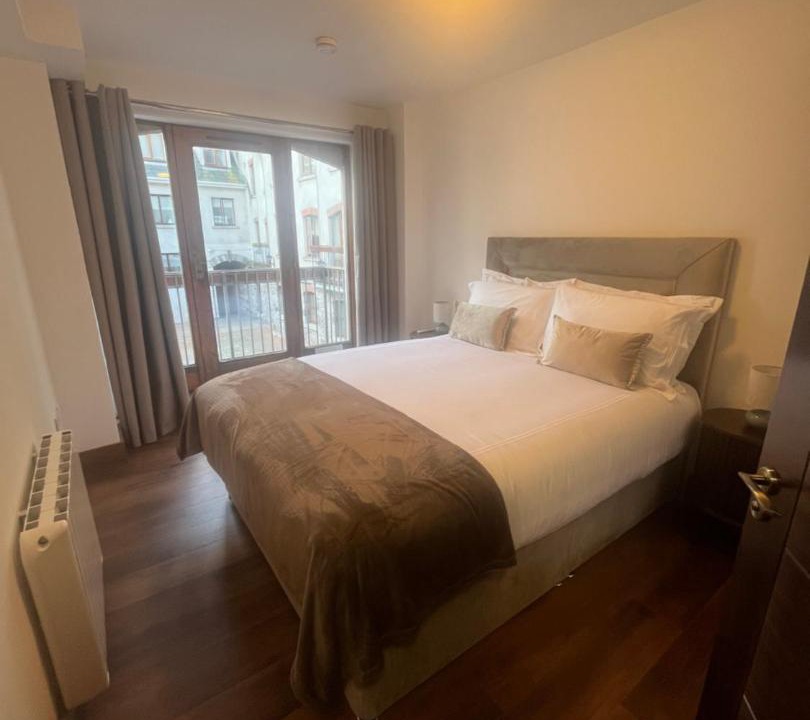 Photo of Bedroom in Galway City Centre