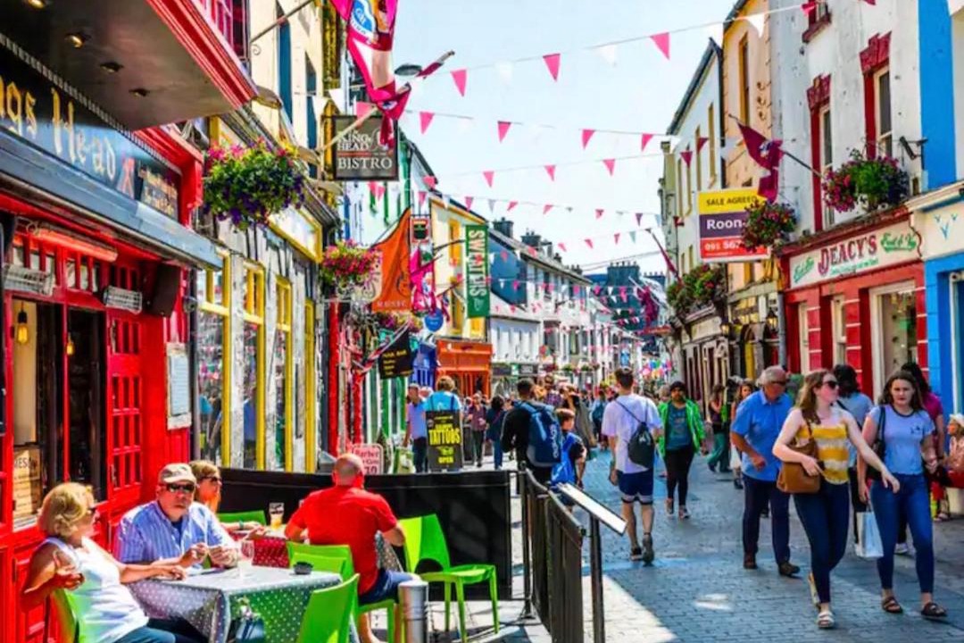 Photo of Others in Galway City Centre