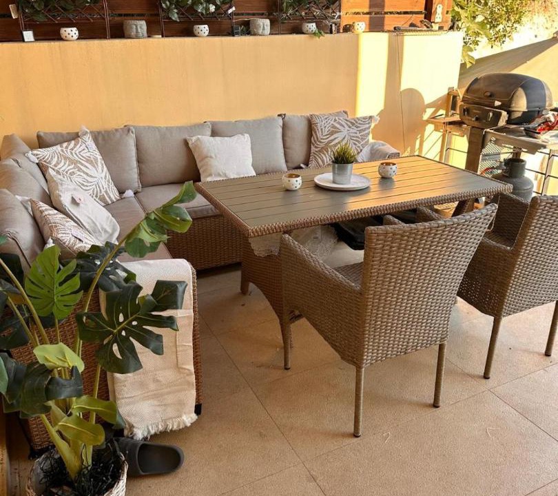 Photo of Patio Balcony in Almyrida