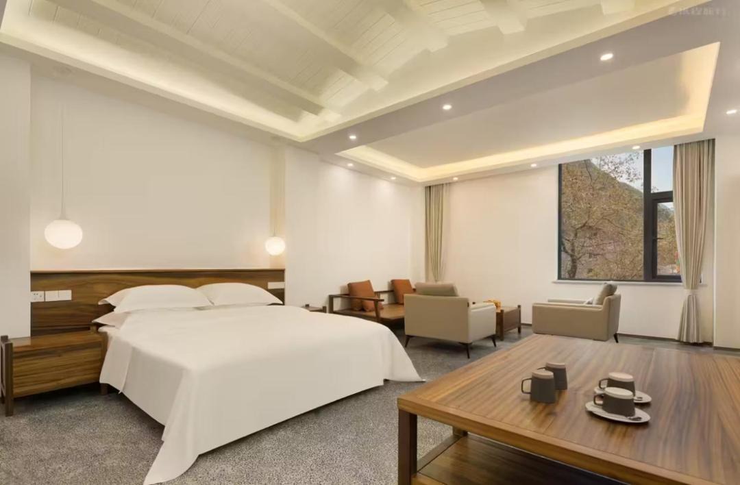 Photo of Bedroom in Jiuzhaigou