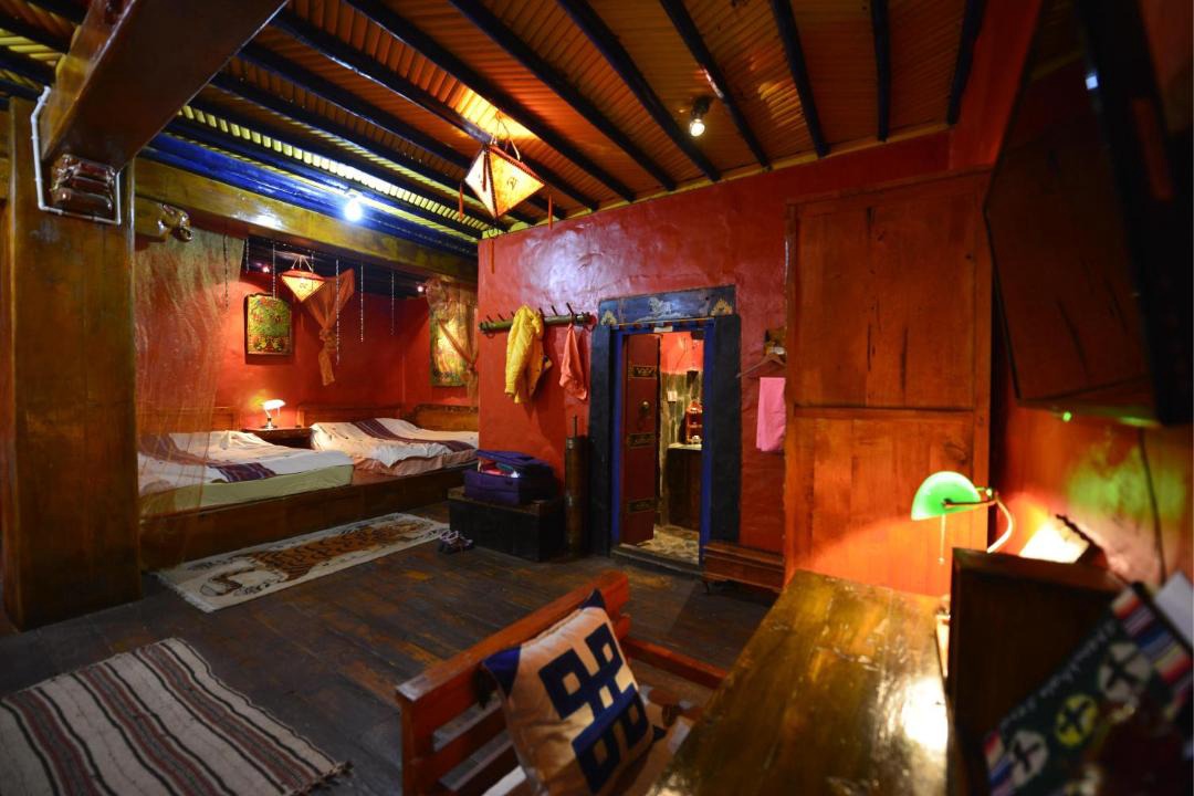 Photo of Bedroom in Chengguan District