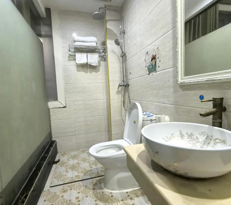 Photo of Bathroom in Yongding